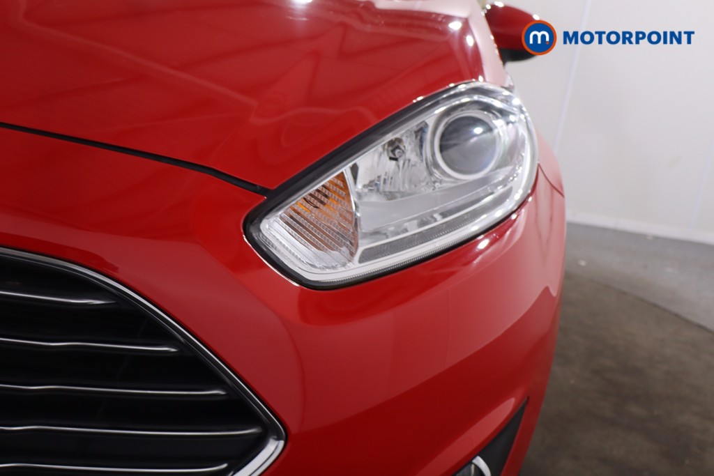 Ford Fiesta Zetec Manual Petrol Hatchback - Stock Number (1630458) - 29th supplementary image