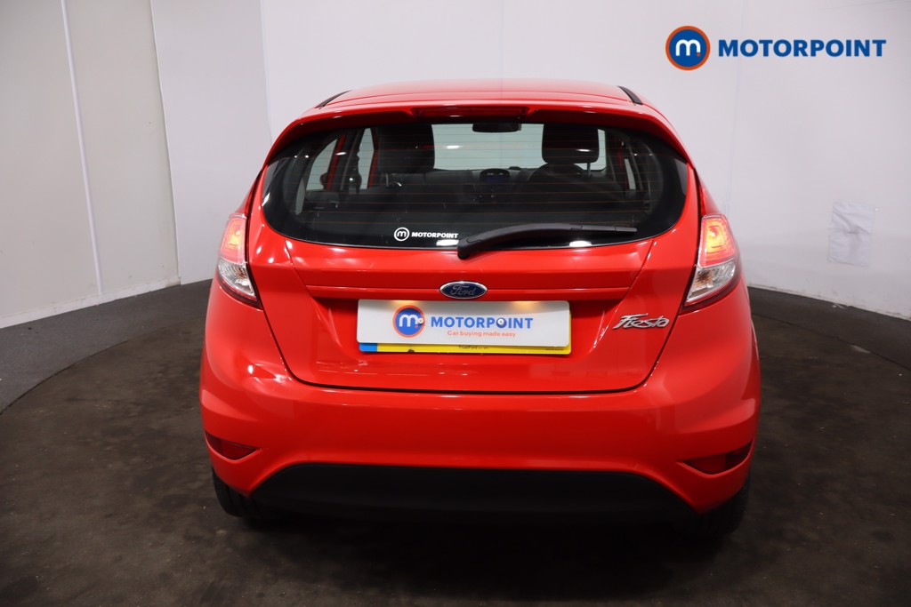 Ford Fiesta Zetec Manual Petrol Hatchback - Stock Number (1630458) - 32nd supplementary image