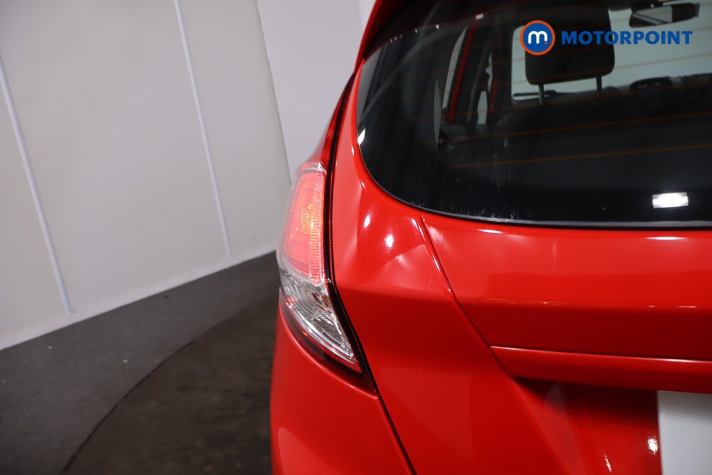 Ford Fiesta Zetec Manual Petrol Hatchback - Stock Number (1630458) - 33rd supplementary image