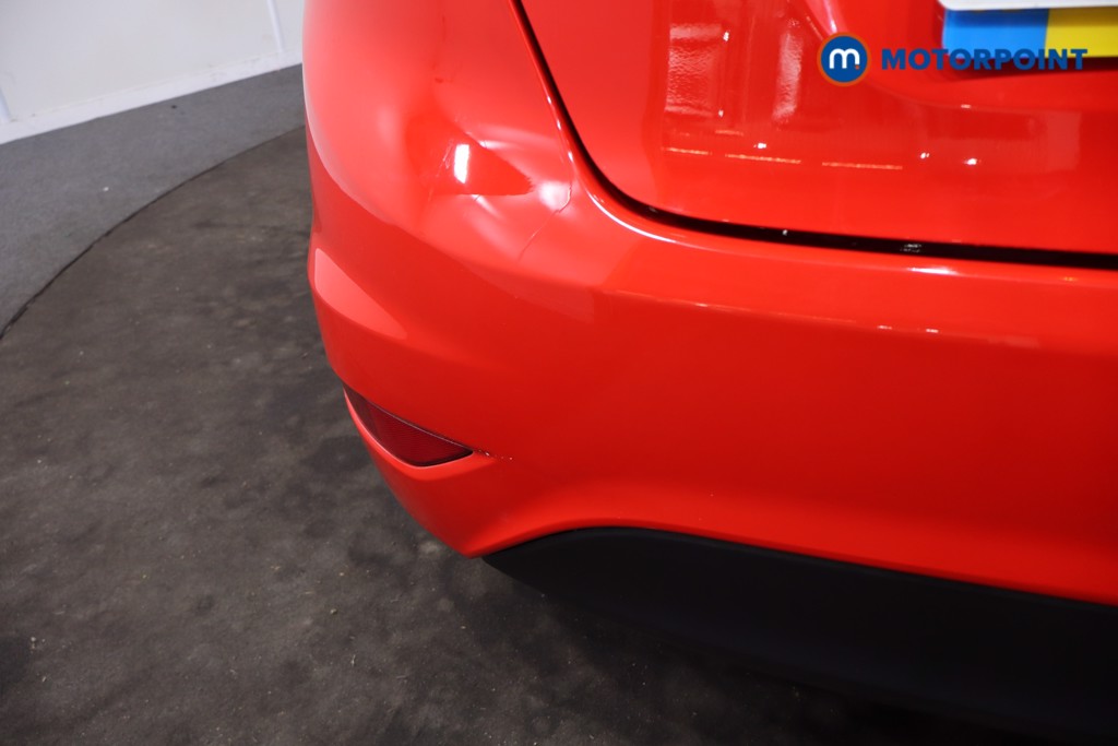 Ford Fiesta Zetec Manual Petrol Hatchback - Stock Number (1630458) - 34th supplementary image