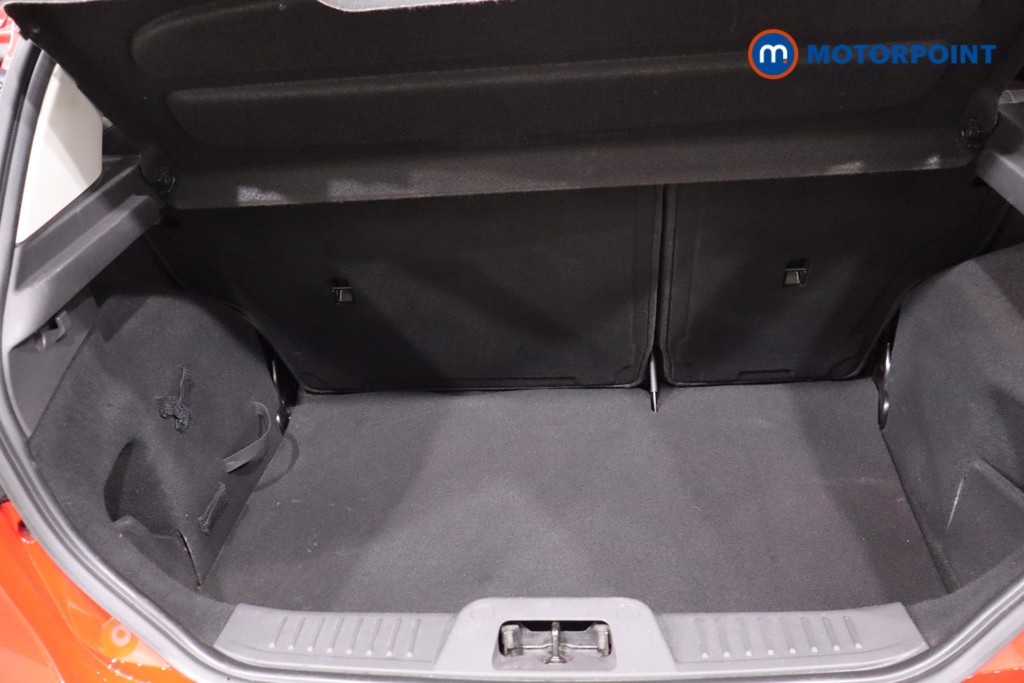 Ford Fiesta Zetec Manual Petrol Hatchback - Stock Number (1630458) - 35th supplementary image