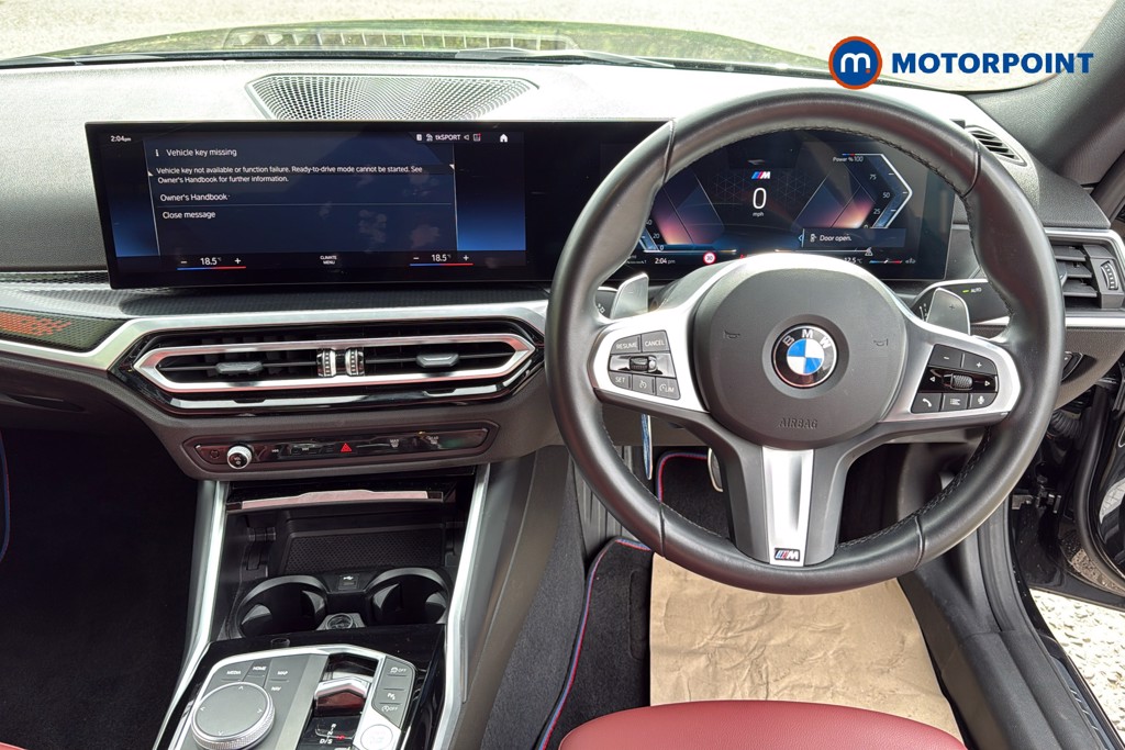 BMW 2 Series M Sport Automatic Petrol Coupe - Stock Number (1630495) - 2nd supplementary image