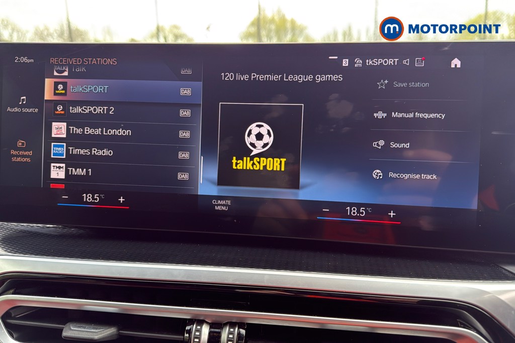 BMW 2 Series M Sport Automatic Petrol Coupe - Stock Number (1630495) - 9th supplementary image