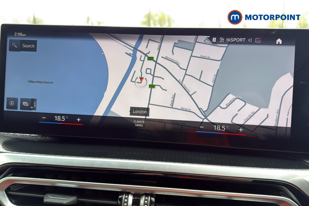 BMW 2 Series M Sport Automatic Petrol Coupe - Stock Number (1630495) - 10th supplementary image