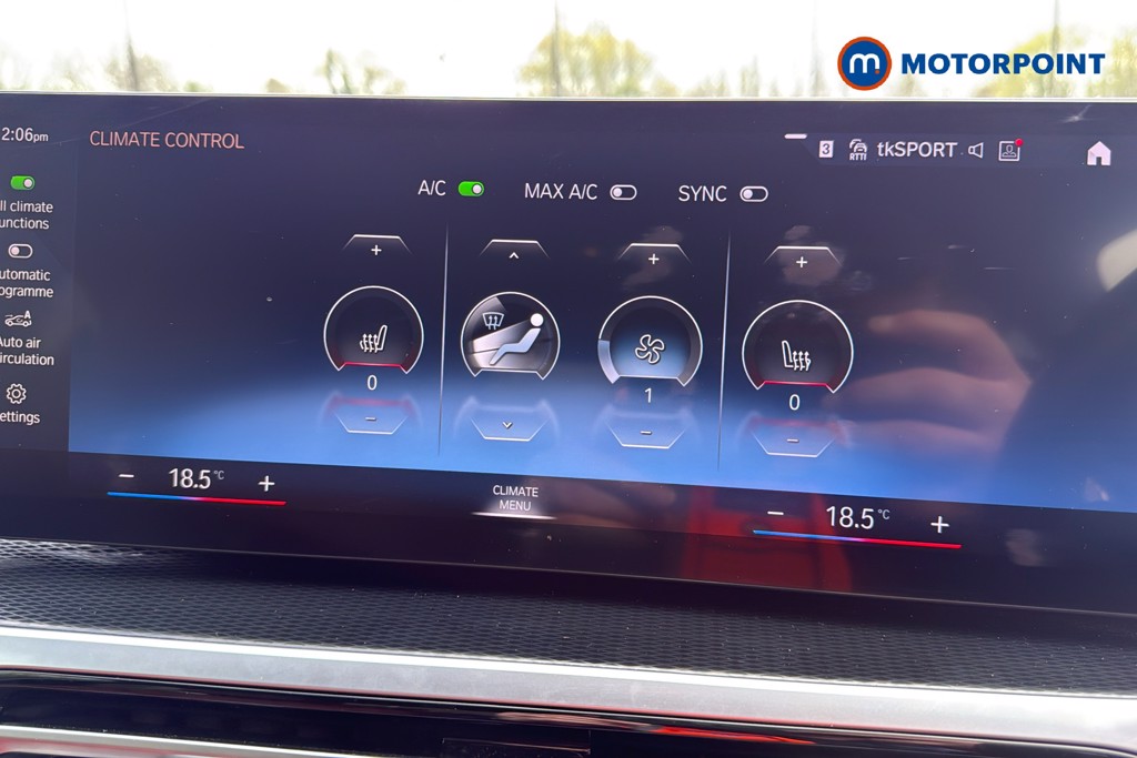 BMW 2 Series M Sport Automatic Petrol Coupe - Stock Number (1630495) - 12th supplementary image