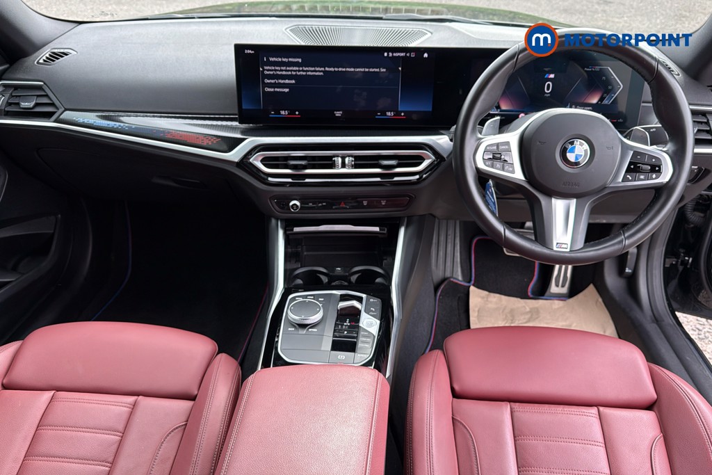 BMW 2 Series M Sport Automatic Petrol Coupe - Stock Number (1630495) - 1st supplementary image