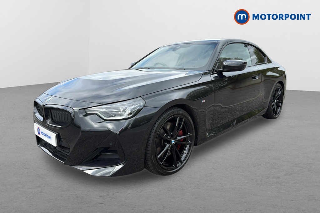 BMW 2 Series M Sport Automatic Petrol Coupe - Stock Number (1630495) - Passenger side front corner