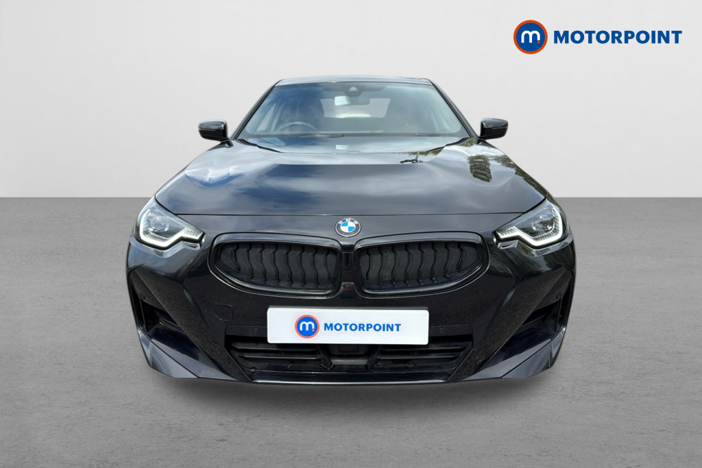 BMW 2 Series M Sport Automatic Petrol Coupe - Stock Number (1630495) - Front bumper