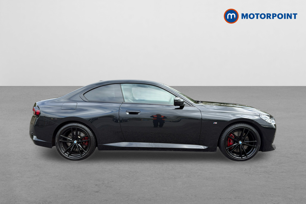 BMW 2 Series M Sport Automatic Petrol Coupe - Stock Number (1630495) - Drivers side