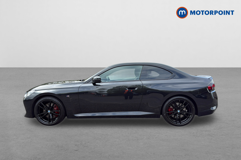 BMW 2 Series M Sport Automatic Petrol Coupe - Stock Number (1630495) - Passenger side