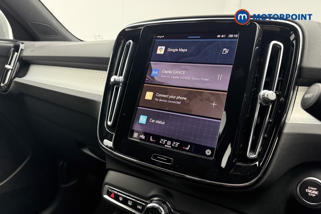 Volvo Xc40 Core Automatic Petrol SUV - Stock Number (1630503) - 17th supplementary image