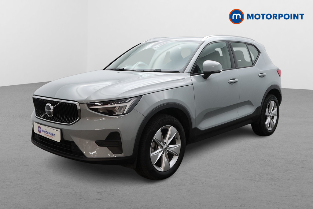 Volvo Xc40 Core Automatic Petrol SUV - Stock Number (1630503) - Passenger side front corner
