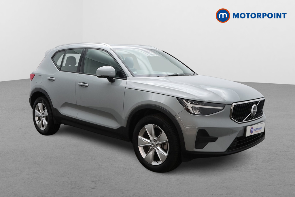 Volvo Xc40 Core Automatic Petrol SUV - Stock Number (1630503) - Drivers side front corner