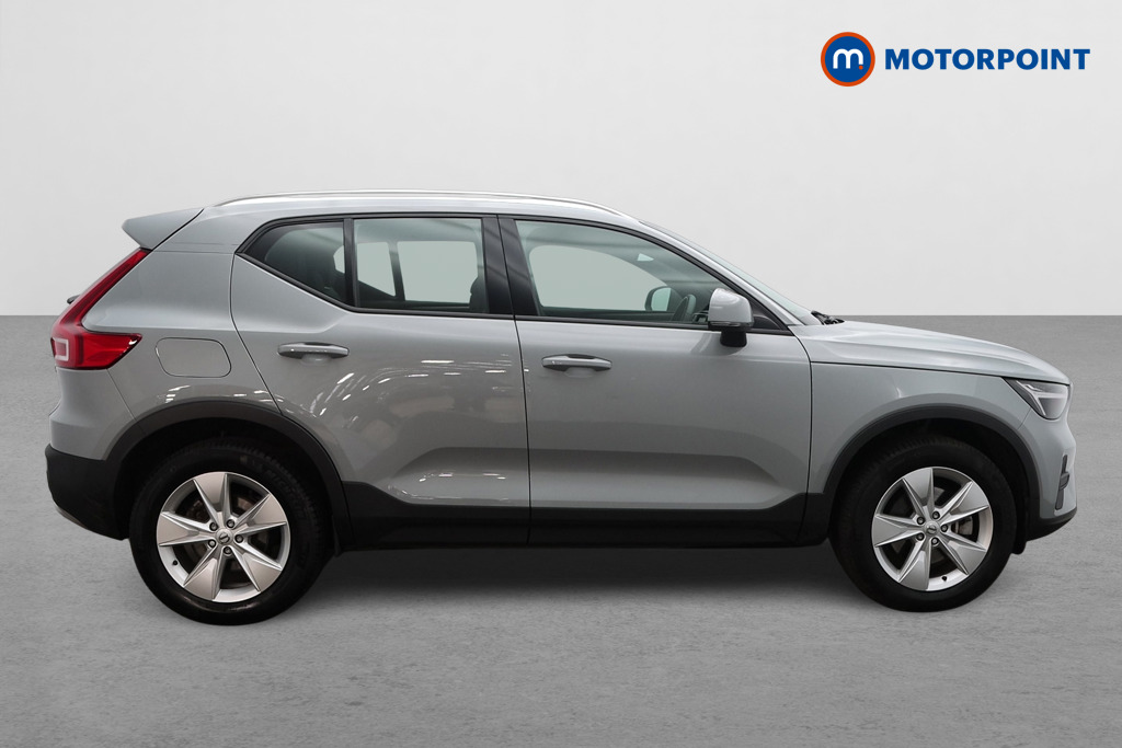 Volvo Xc40 Core Automatic Petrol SUV - Stock Number (1630503) - Drivers side