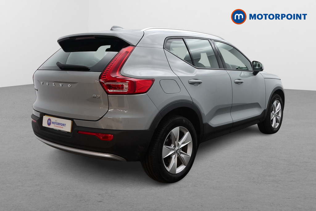 Volvo Xc40 Core Automatic Petrol SUV - Stock Number (1630503) - Drivers side rear corner