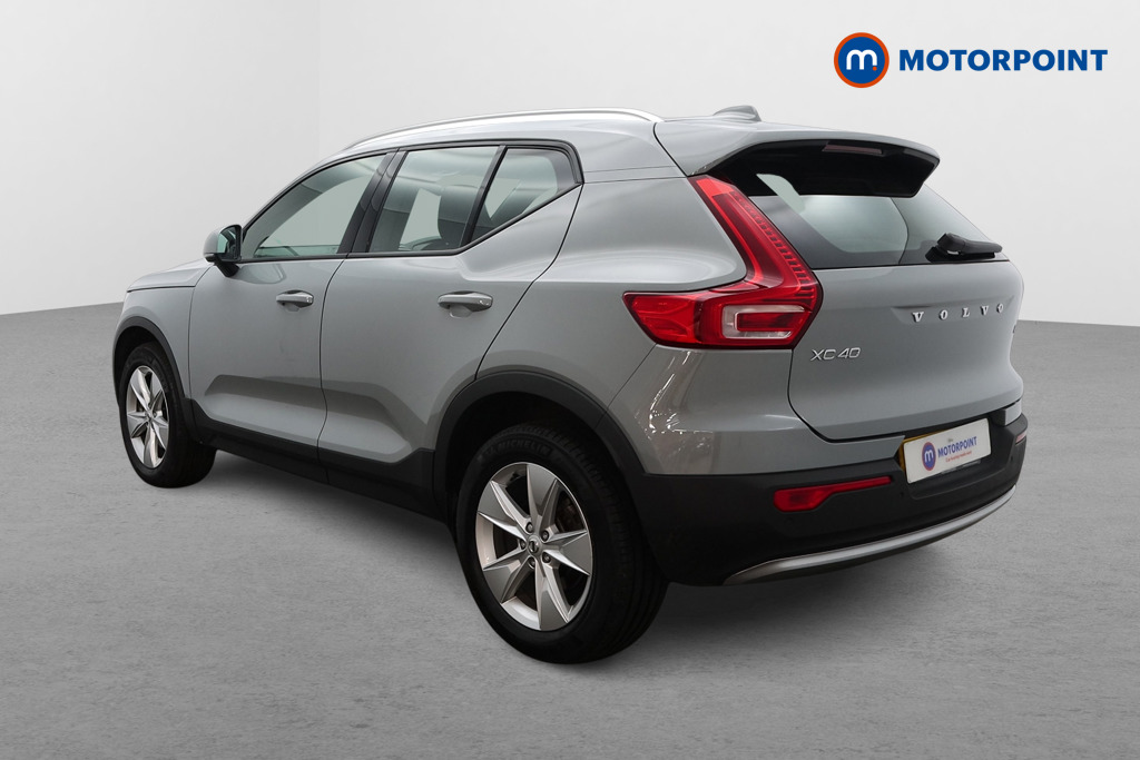 Volvo Xc40 Core Automatic Petrol SUV - Stock Number (1630503) - Passenger side rear corner