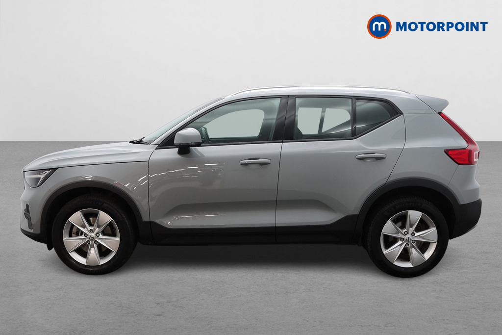 Volvo Xc40 Core Automatic Petrol SUV - Stock Number (1630503) - Passenger side