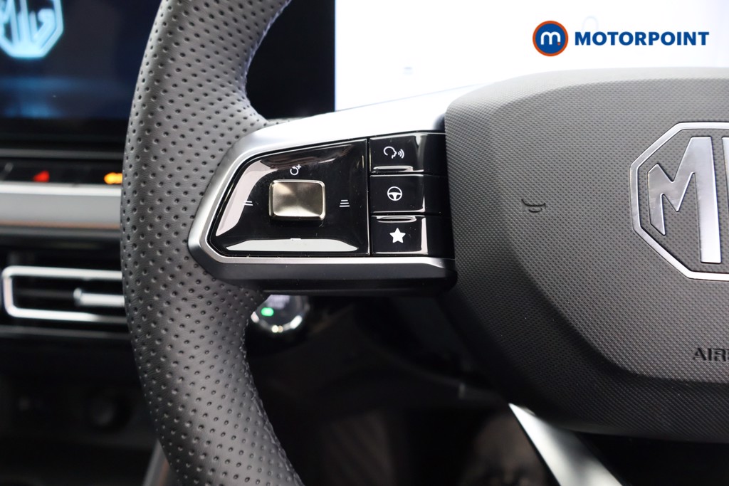Mg Motor Uk HS Trophy Automatic Petrol-Electric Hybrid SUV - Stock Number (1630520) - 2nd supplementary image