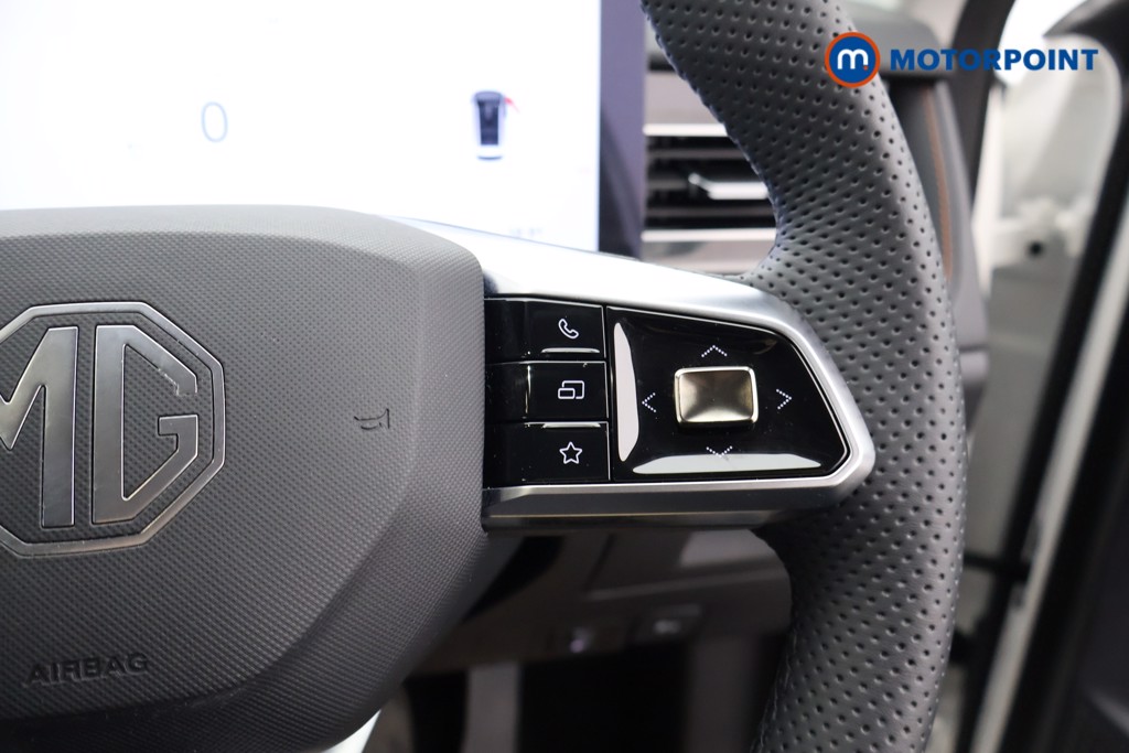 Mg Motor Uk HS Trophy Automatic Petrol-Electric Hybrid SUV - Stock Number (1630520) - 3rd supplementary image