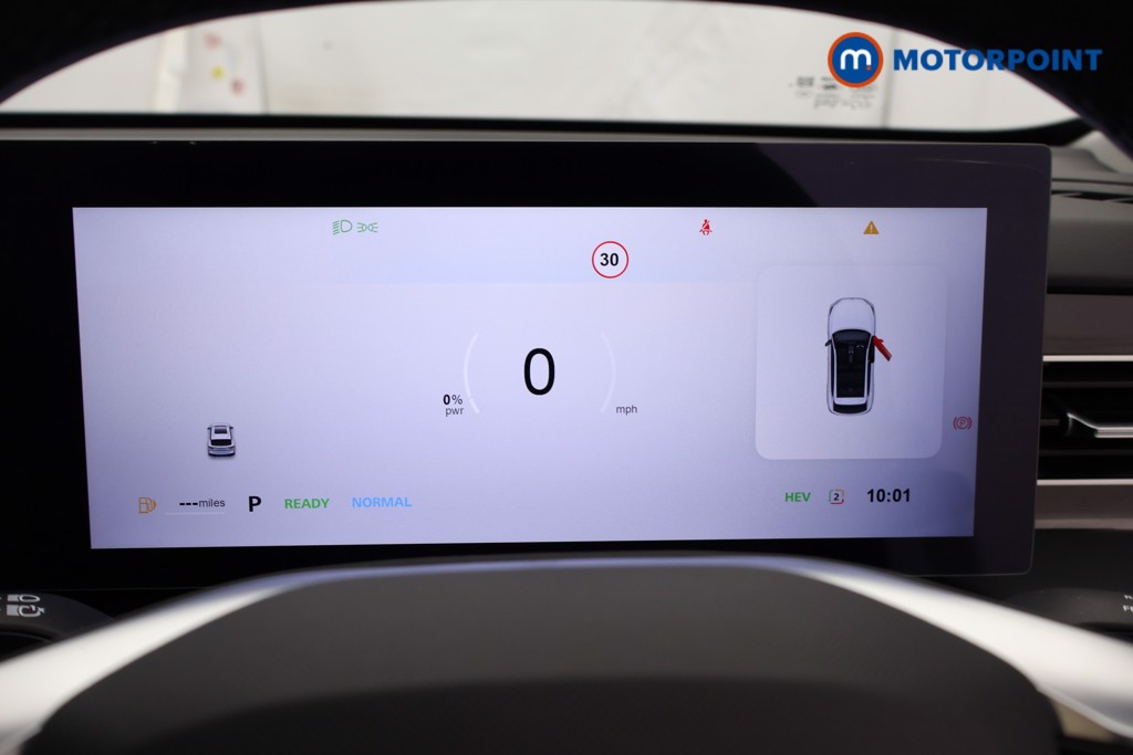 Mg Motor Uk HS Trophy Automatic Petrol-Electric Hybrid SUV - Stock Number (1630520) - 4th supplementary image