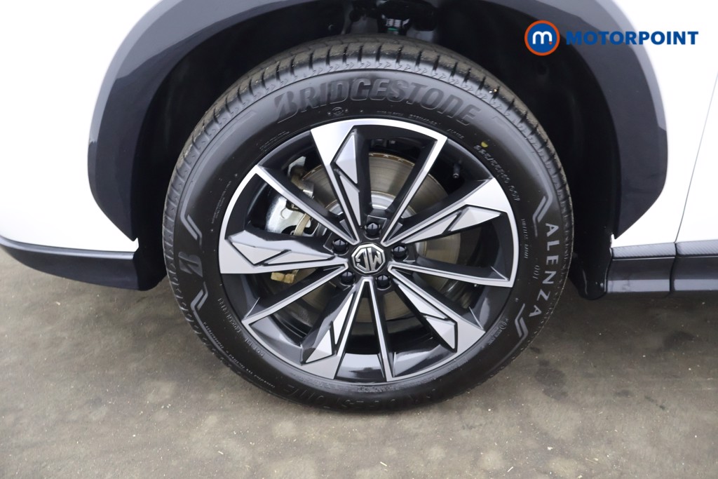 Mg Motor Uk HS Trophy Automatic Petrol-Electric Hybrid SUV - Stock Number (1630520) - 22nd supplementary image