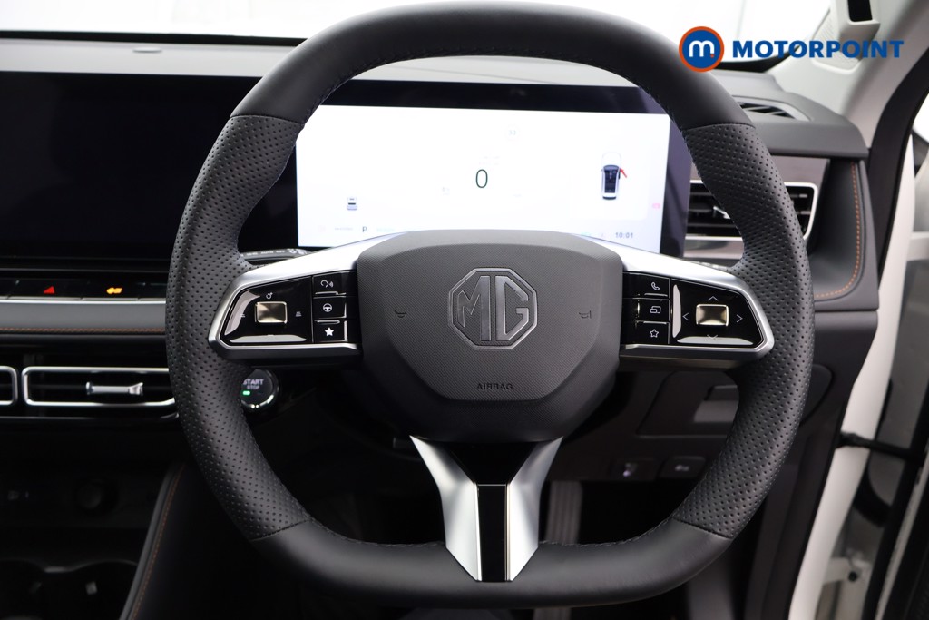 Mg Motor Uk HS Trophy Automatic Petrol-Electric Hybrid SUV - Stock Number (1630520) - 1st supplementary image