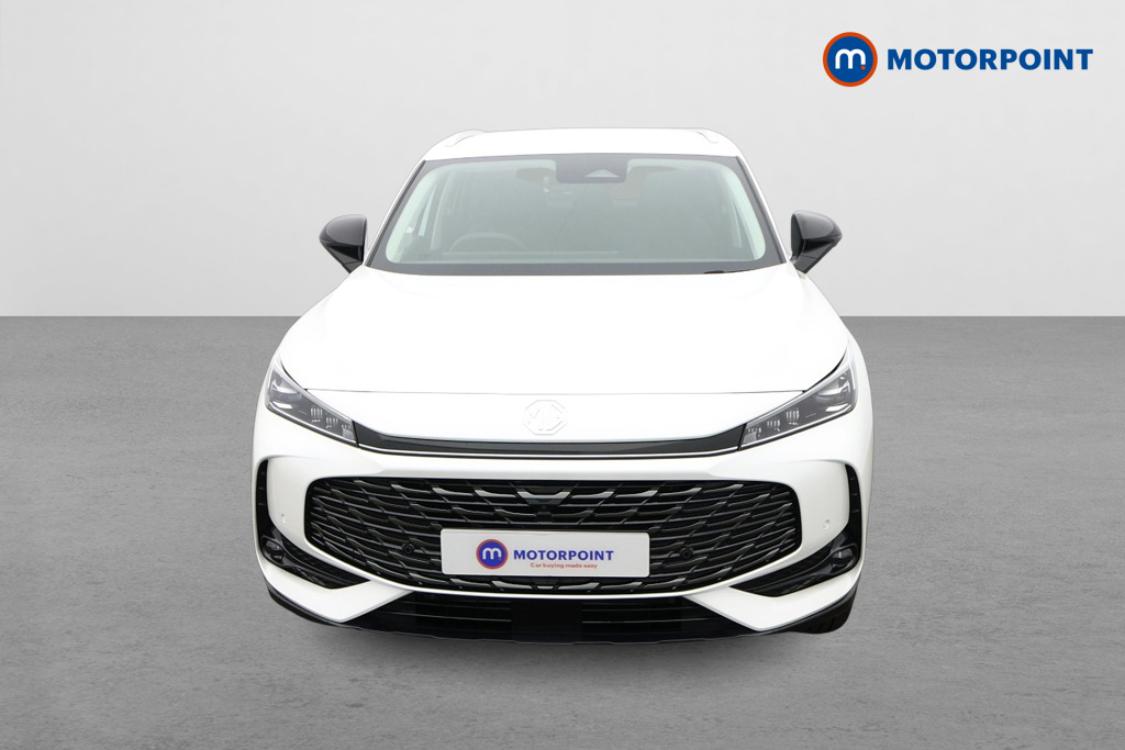 Mg Motor Uk HS Trophy Automatic Petrol-Electric Hybrid SUV - Stock Number (1630520) - Front bumper