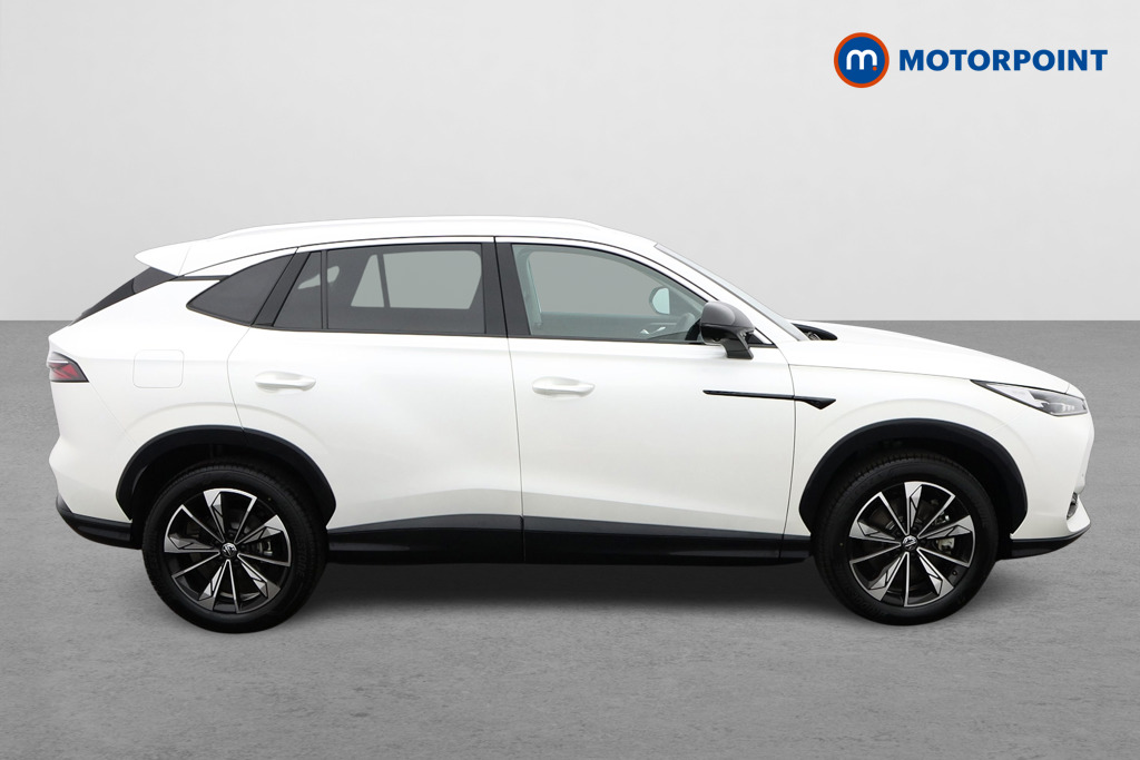 Mg Motor Uk HS Trophy Automatic Petrol-Electric Hybrid SUV - Stock Number (1630520) - Drivers side