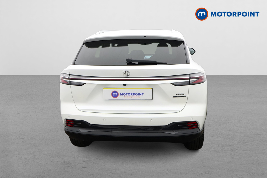 Mg Motor Uk HS Trophy Automatic Petrol-Electric Hybrid SUV - Stock Number (1630520) - Rear bumper