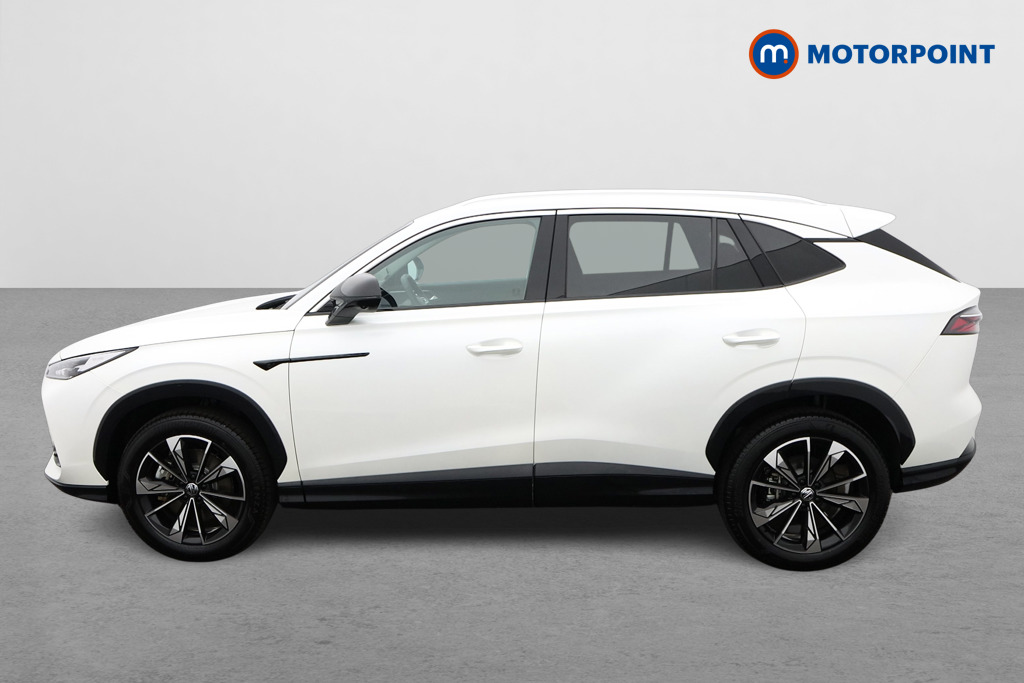 Mg Motor Uk HS Trophy Automatic Petrol-Electric Hybrid SUV - Stock Number (1630520) - Passenger side