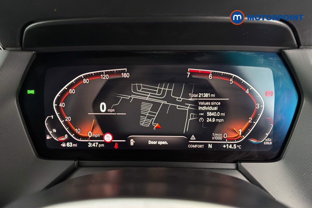 BMW 2 Series M Sport Manual Petrol Saloon - Stock Number (1630564) - 8th supplementary image