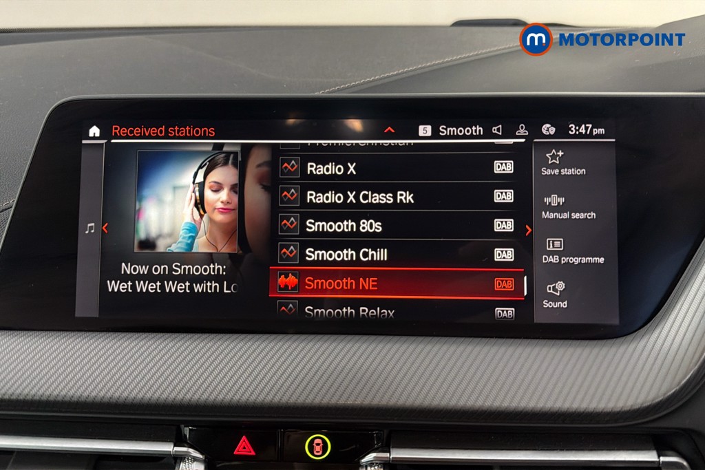 BMW 2 Series M Sport Manual Petrol Saloon - Stock Number (1630564) - 9th supplementary image