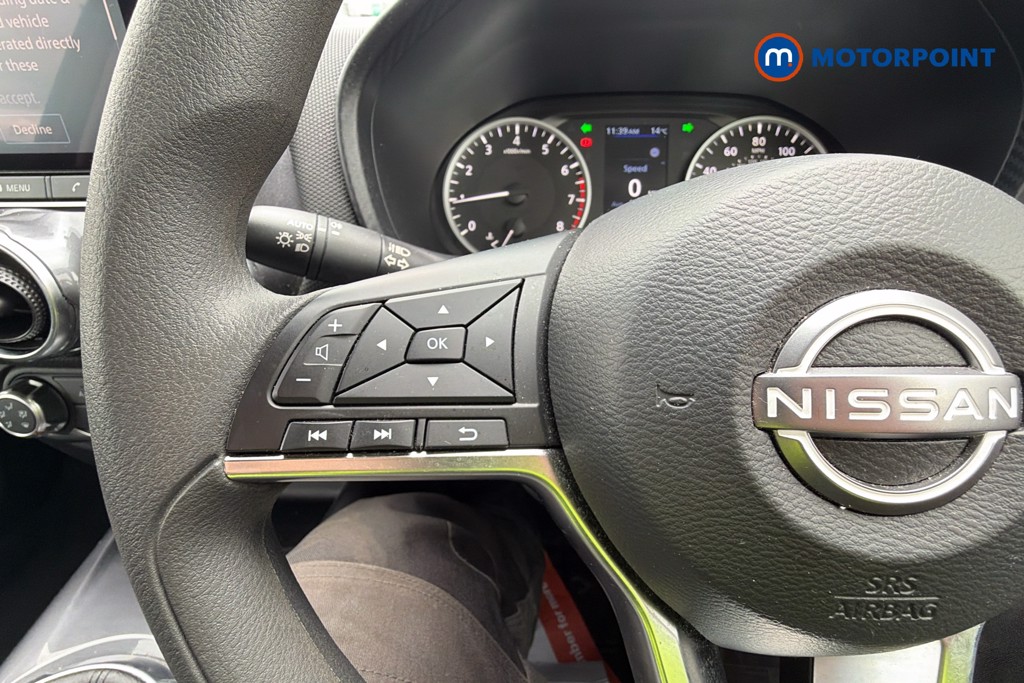Nissan Juke Acenta Manual Petrol SUV - Stock Number (1630580) - 3rd supplementary image