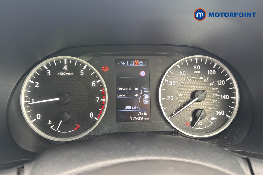 Nissan Juke Acenta Manual Petrol SUV - Stock Number (1630580) - 8th supplementary image