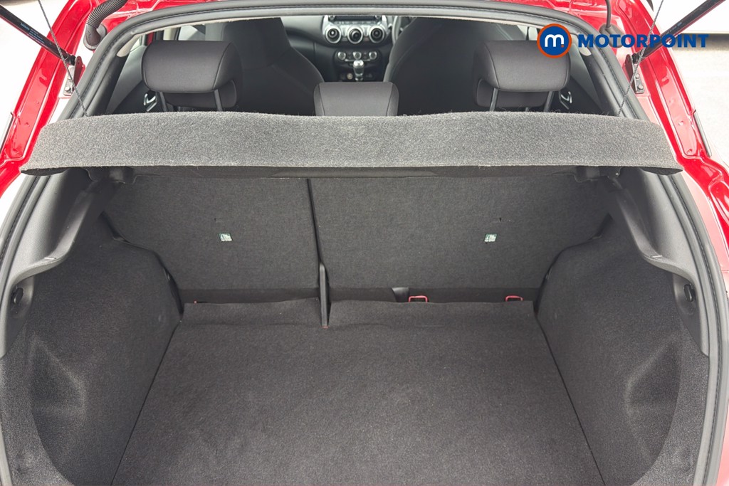 Nissan Juke Acenta Manual Petrol SUV - Stock Number (1630580) - 33rd supplementary image