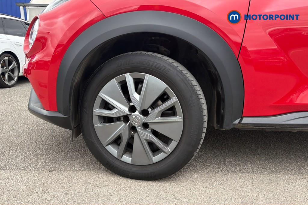 Nissan Juke Acenta Manual Petrol SUV - Stock Number (1630580) - 47th supplementary image