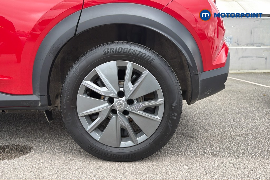 Nissan Juke Acenta Manual Petrol SUV - Stock Number (1630580) - 48th supplementary image