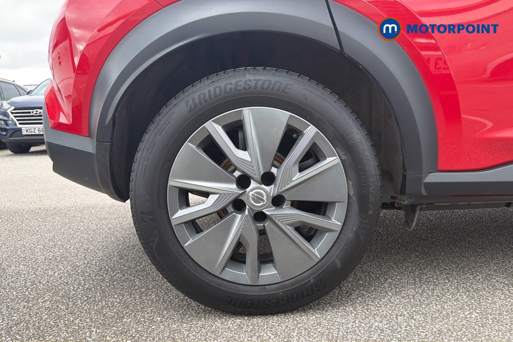 Nissan Juke Acenta Manual Petrol SUV - Stock Number (1630580) - 49th supplementary image