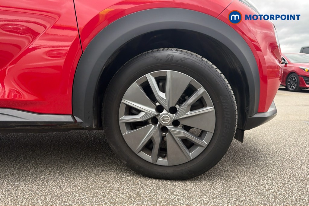 Nissan Juke Acenta Manual Petrol SUV - Stock Number (1630580) - 50th supplementary image