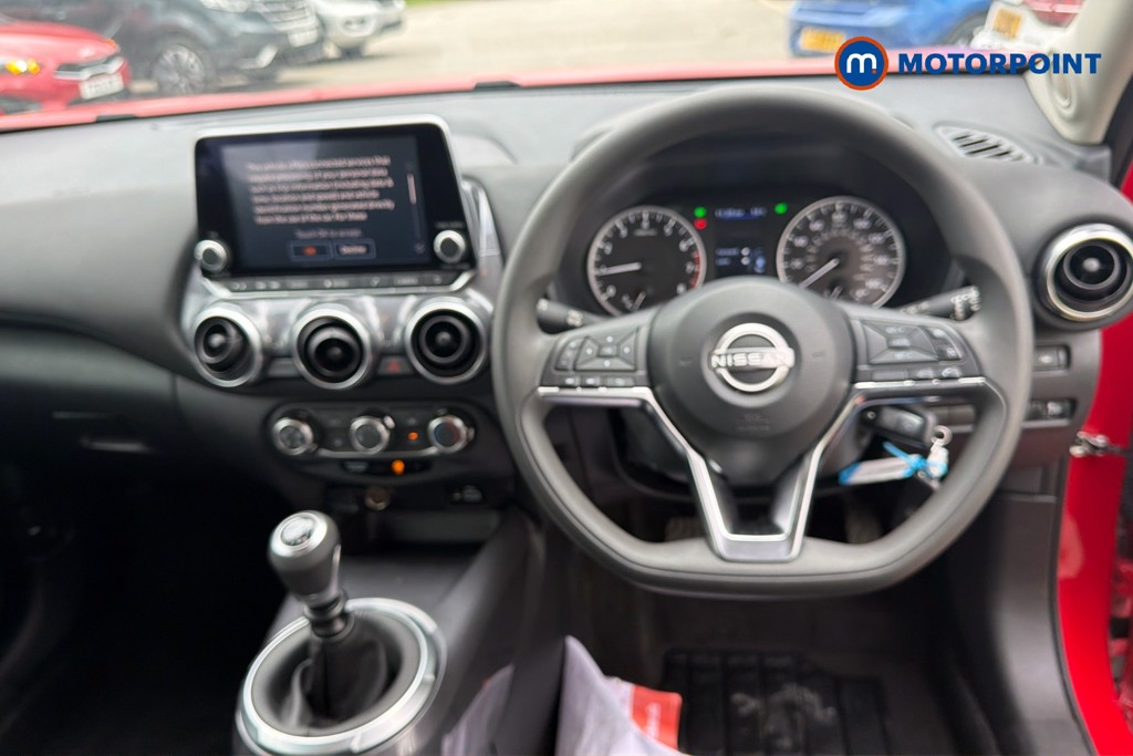 Nissan Juke Acenta Manual Petrol SUV - Stock Number (1630580) - 1st supplementary image