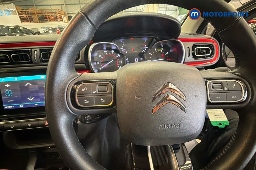 Citroen C3 Flair Plus Automatic Petrol Hatchback - Stock Number (1630586) - 3rd supplementary image