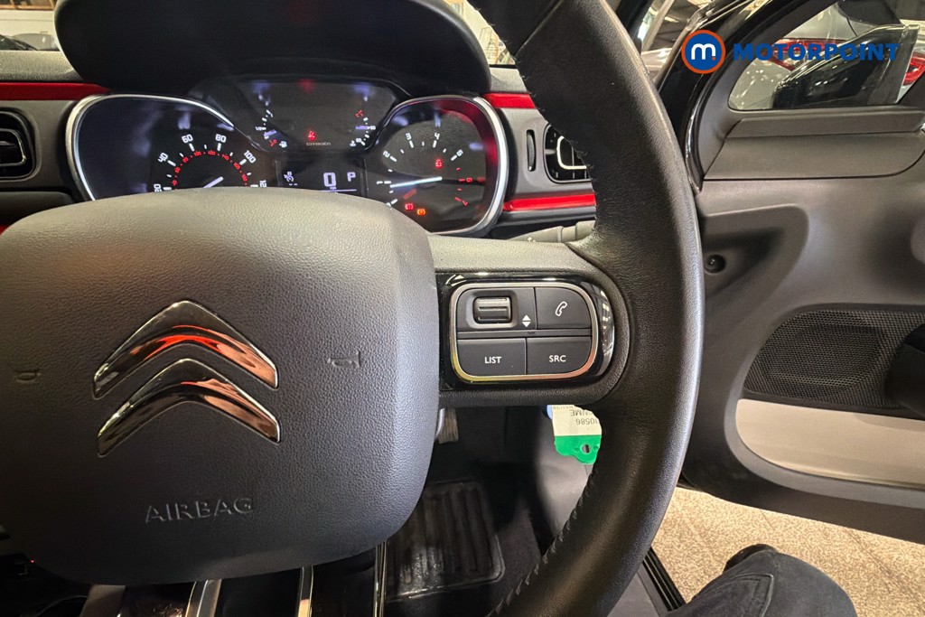 Citroen C3 Flair Plus Automatic Petrol Hatchback - Stock Number (1630586) - 4th supplementary image