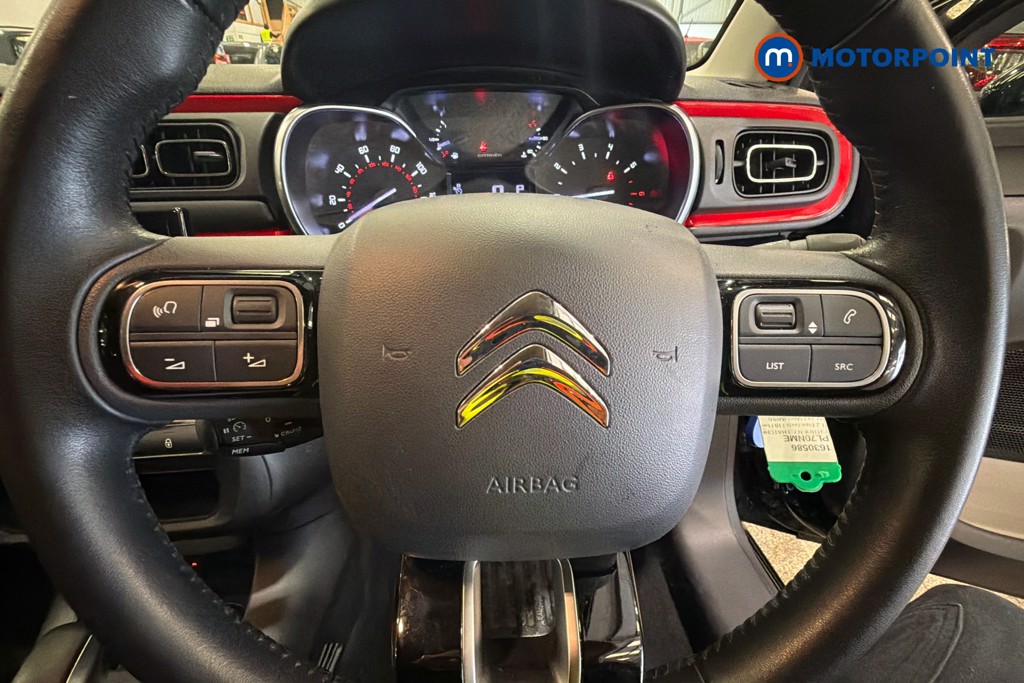 Citroen C3 Flair Plus Automatic Petrol Hatchback - Stock Number (1630586) - 5th supplementary image