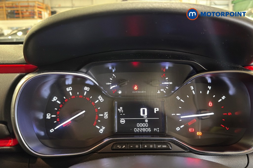 Citroen C3 Flair Plus Automatic Petrol Hatchback - Stock Number (1630586) - 8th supplementary image