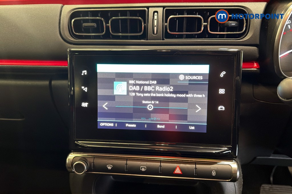 Citroen C3 Flair Plus Automatic Petrol Hatchback - Stock Number (1630586) - 9th supplementary image