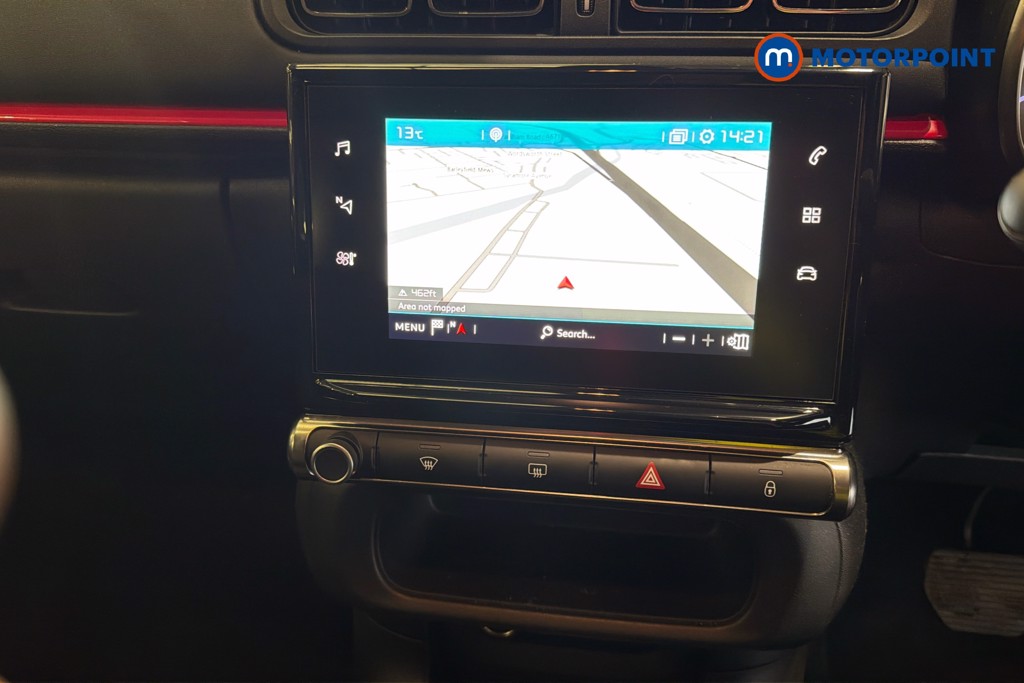 Citroen C3 Flair Plus Automatic Petrol Hatchback - Stock Number (1630586) - 10th supplementary image