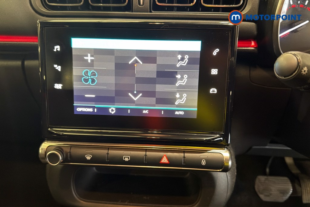 Citroen C3 Flair Plus Automatic Petrol Hatchback - Stock Number (1630586) - 12th supplementary image