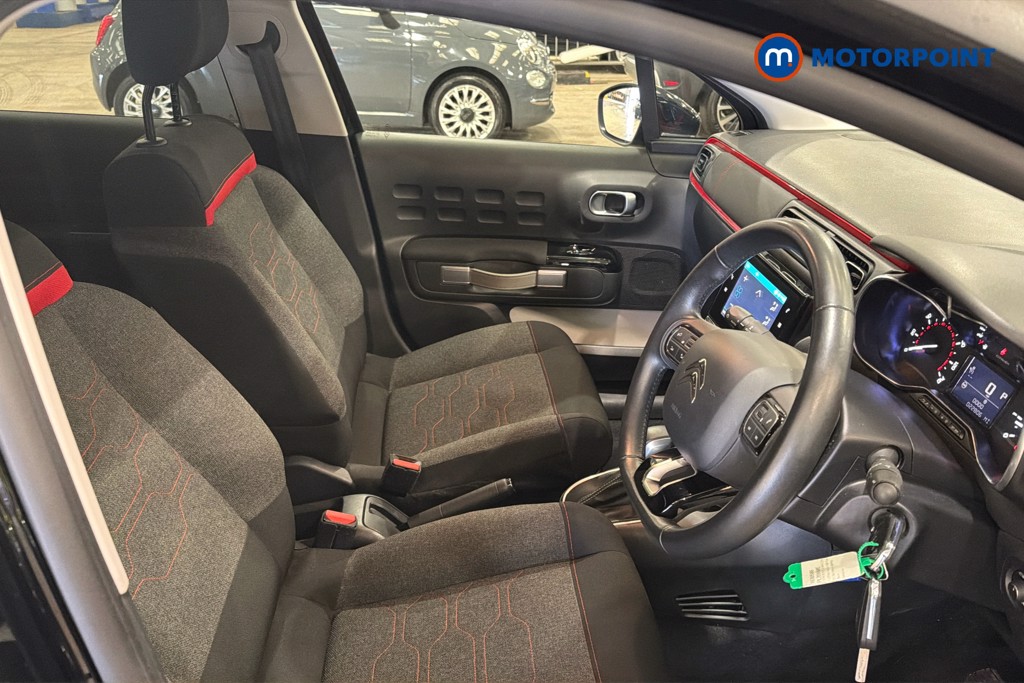 Citroen C3 Flair Plus Automatic Petrol Hatchback - Stock Number (1630586) - 22nd supplementary image