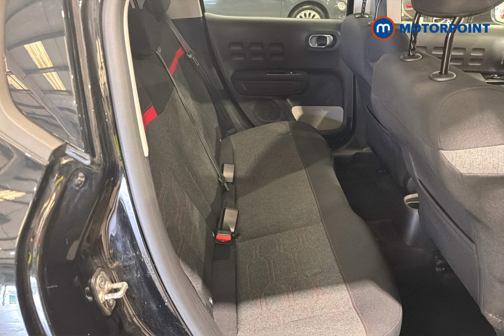 Citroen C3 Flair Plus Automatic Petrol Hatchback - Stock Number (1630586) - 28th supplementary image
