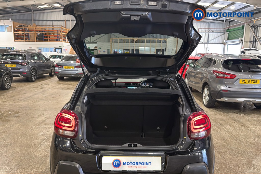 Citroen C3 Flair Plus Automatic Petrol Hatchback - Stock Number (1630586) - 33rd supplementary image